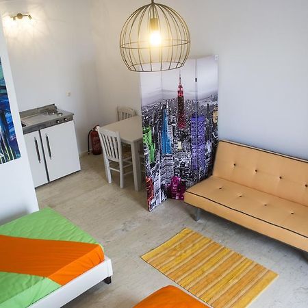 Anastasia Hotel Spétses Buitenkant foto