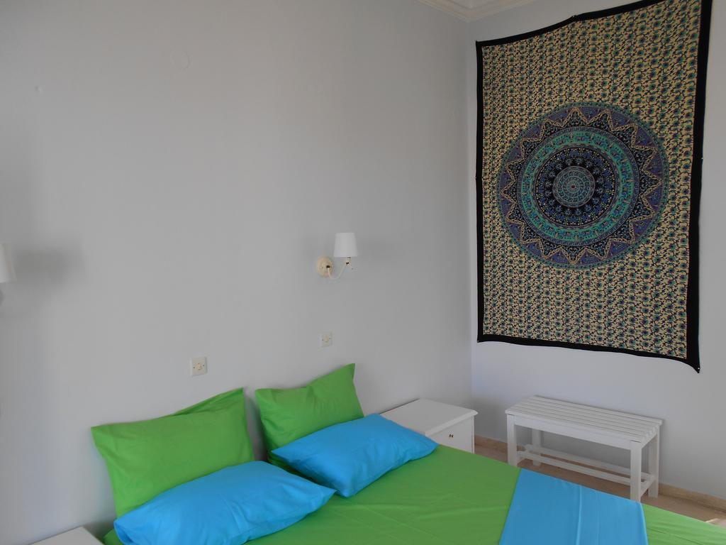 Anastasia Hotel Spétses Buitenkant foto