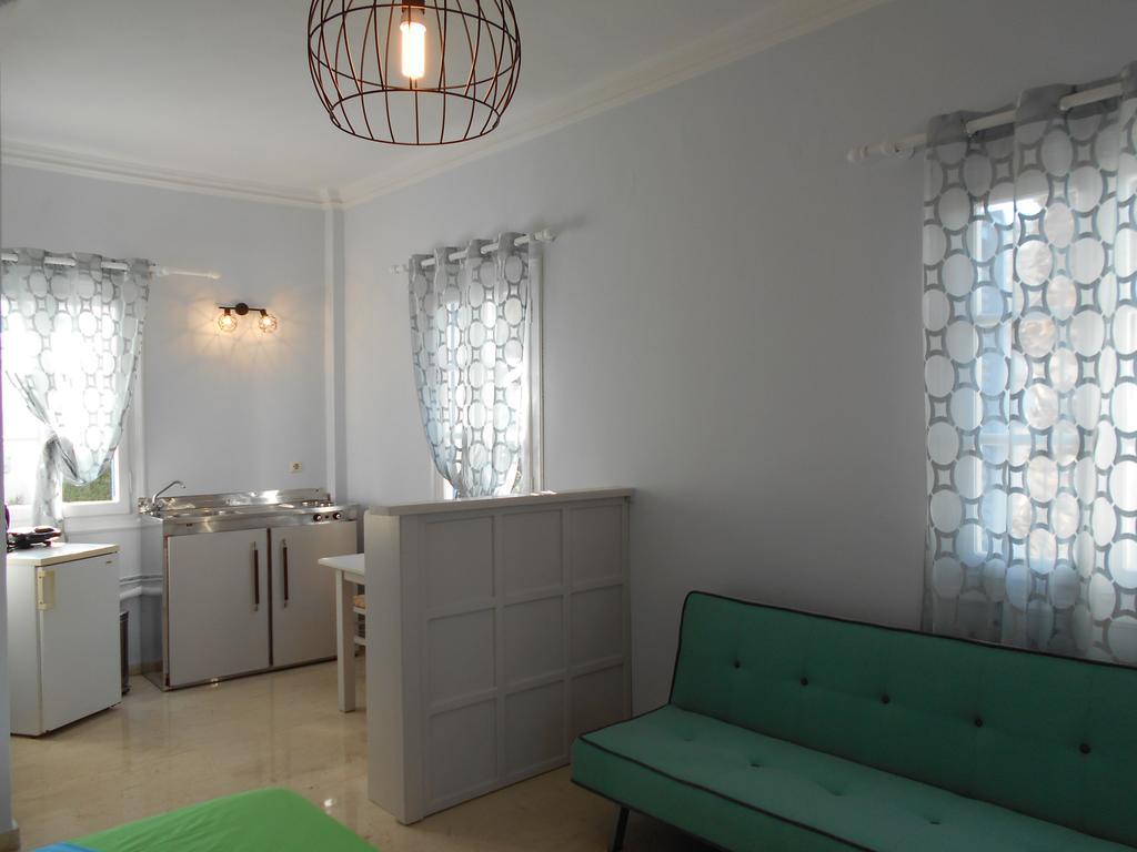 Anastasia Hotel Spétses Buitenkant foto
