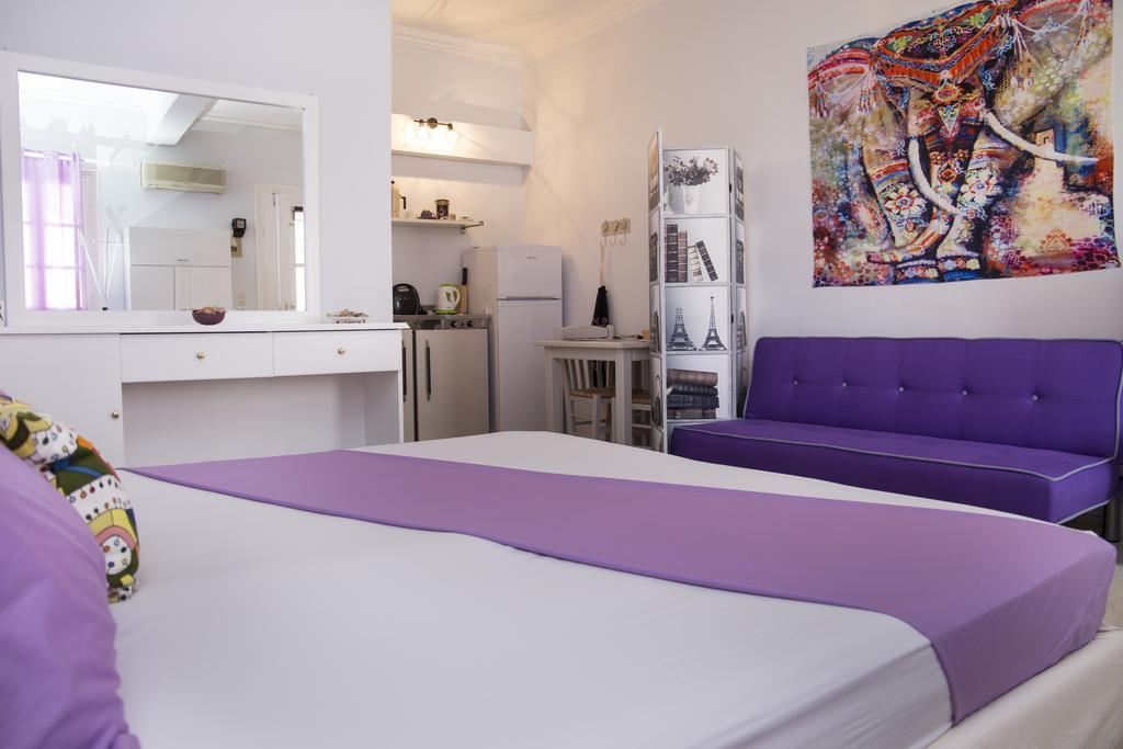 Anastasia Hotel Spétses Buitenkant foto