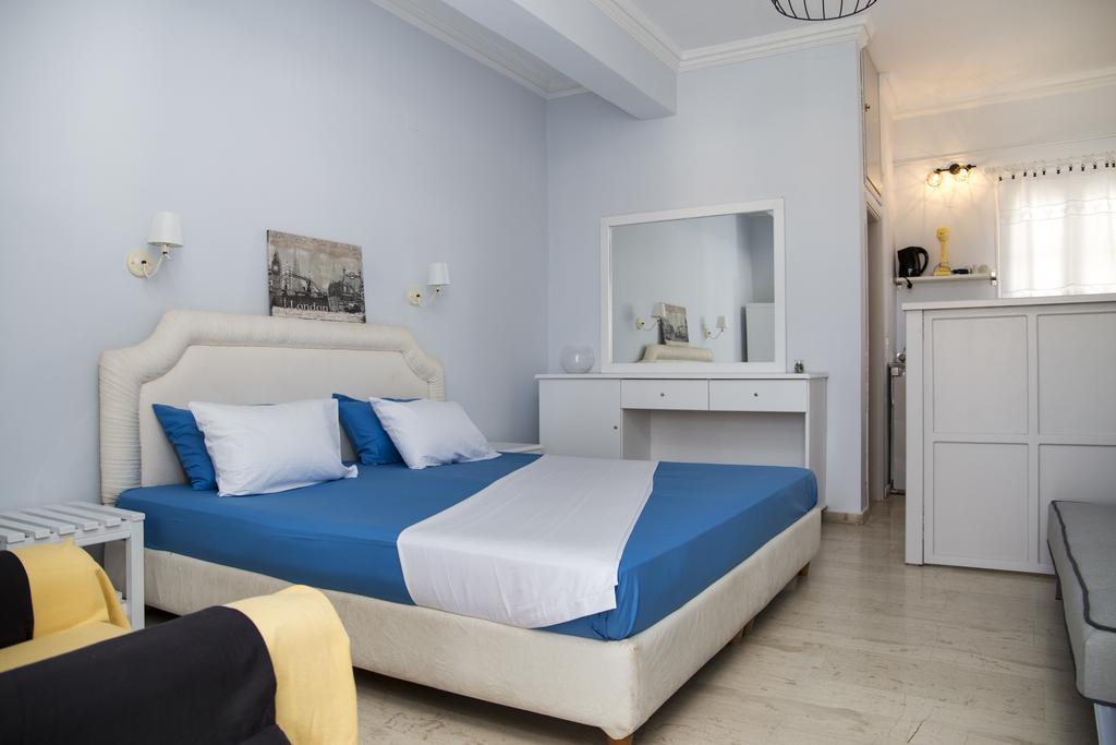 Anastasia Hotel Spétses Buitenkant foto