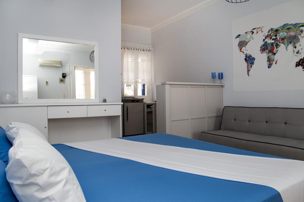 Anastasia Hotel Spétses Buitenkant foto